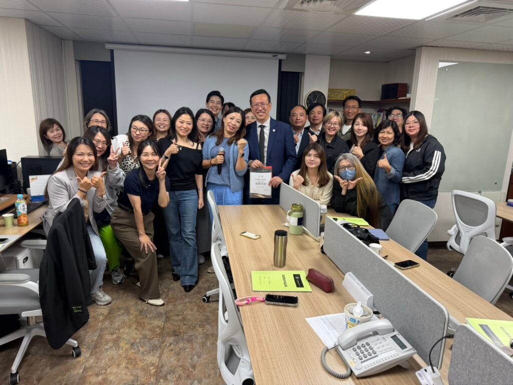 資產傳承更有安排:陳塘偉律師於禾亞保險經紀人分享「遺囑信託與不動產信託」